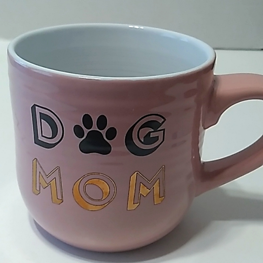 DOG MOM MUG